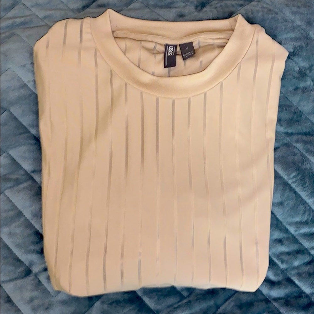 Unworn ASOS shirt